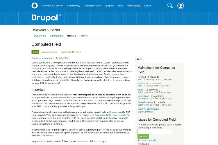 Trobleshooting computed field with Drupal 8 (Drupal core 8.3.2; May 2017)
