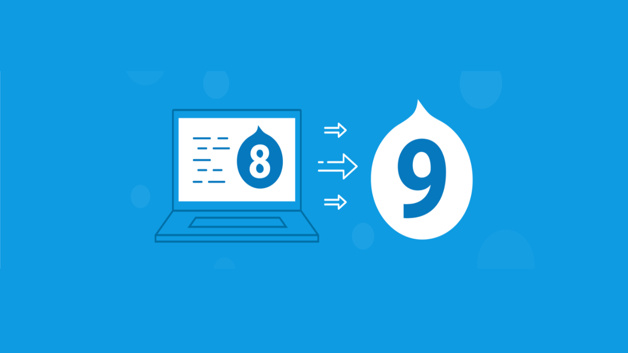 Drupal 8 to 9 Migration: Tips and Tricks