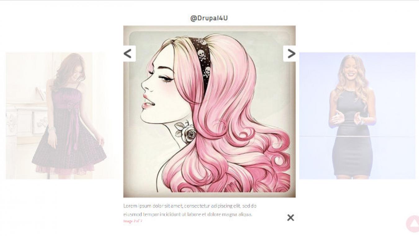 Drupal views & lightbox: How to add lightbox to a view of images