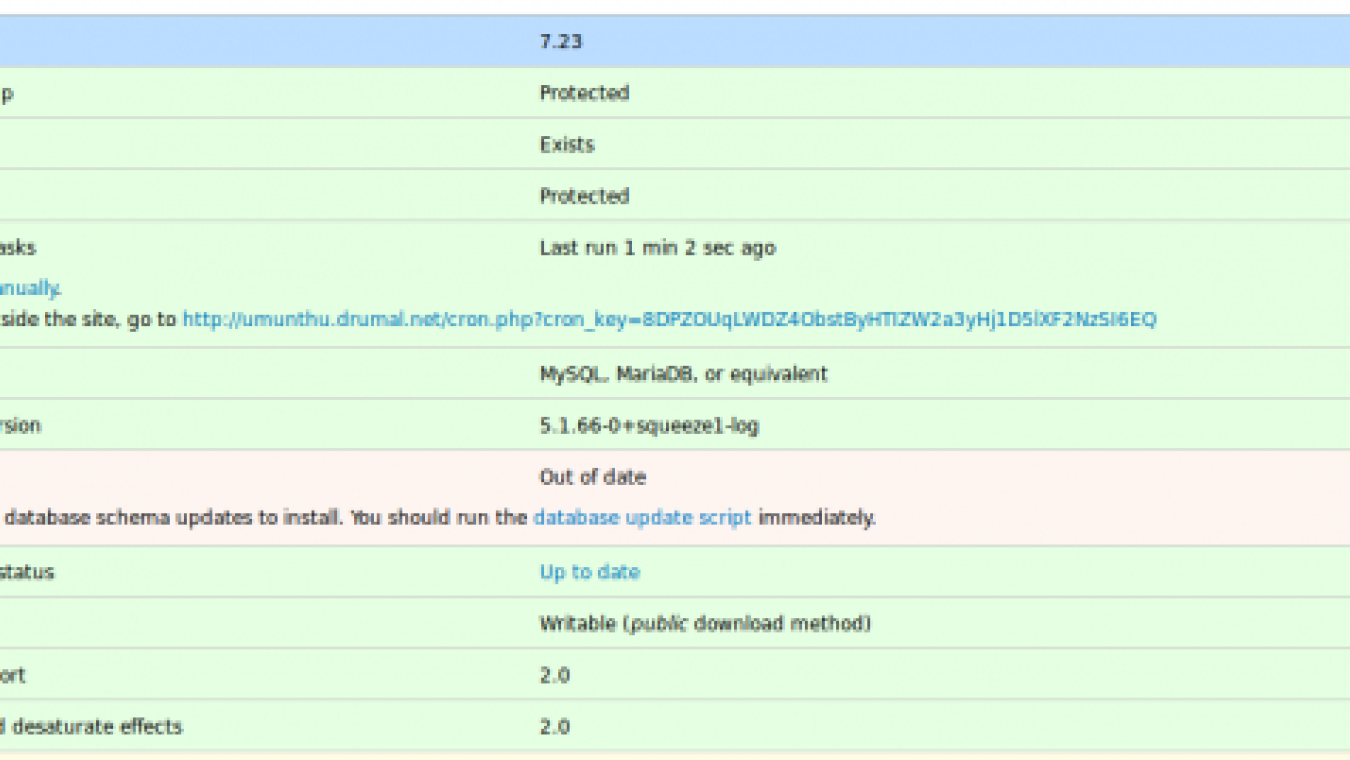 How to copy a Drupal site within 10 minutes