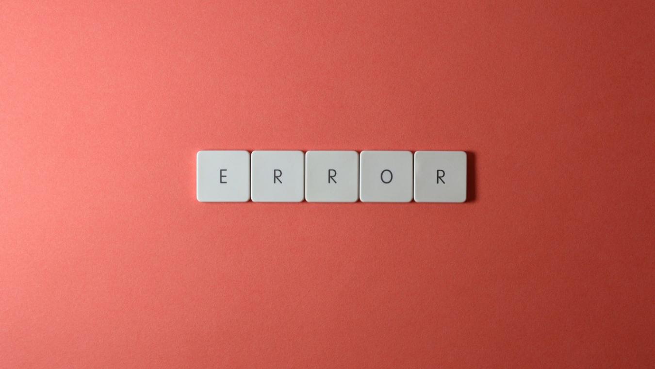 Error