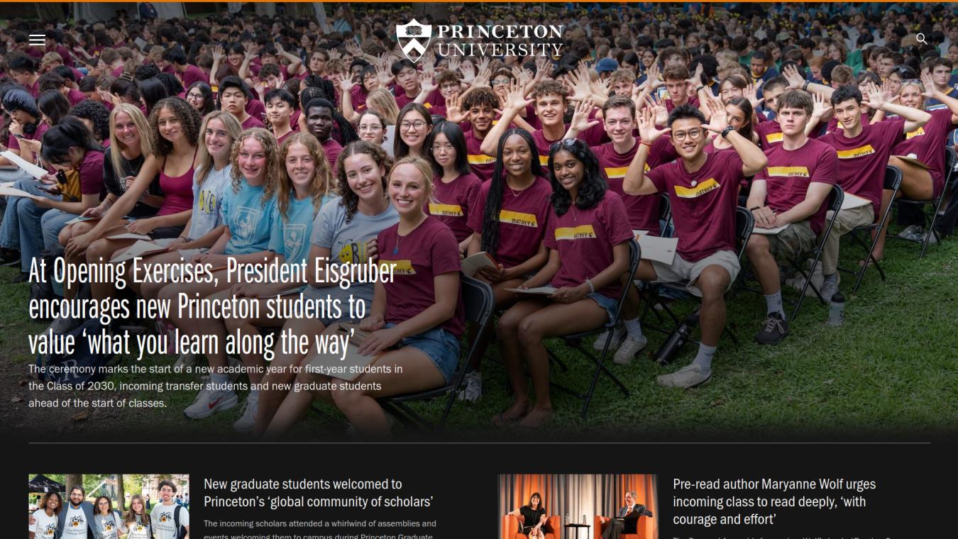 Princeton University