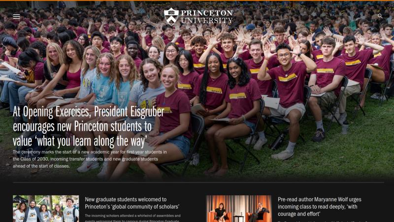 Princeton University