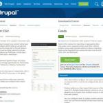 The infernal duo for data import/export: Entity Export CSV & Feeds